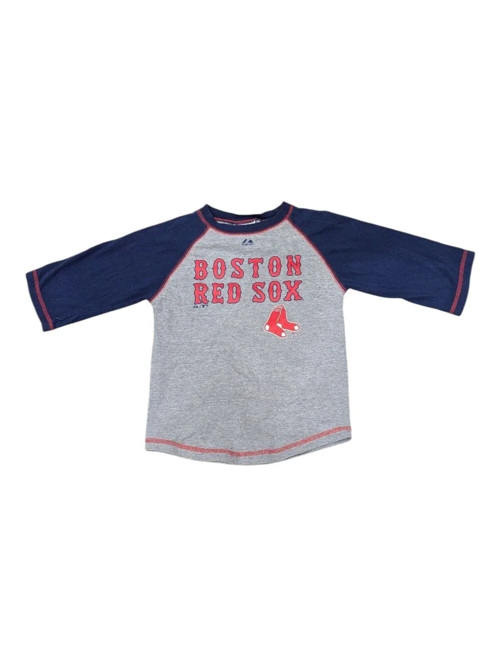 Majestic raglan shirt